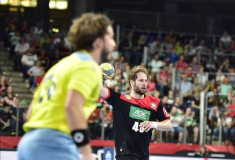 16.06.2019 EM - Qualifikation 2018 2019 - Deutschland - Kosovo - OGo - Nico Büdel (45, Deutschland)