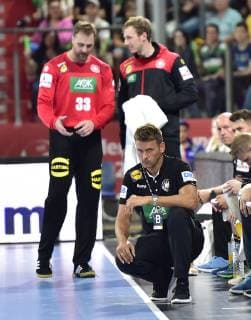 16.06.2019 EM - Qualifikation 2018 2019 - Deutschland - Kosovo - OGo - Christian Prokop (Trainer, Deutschland)