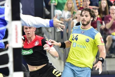 16.06.2019 EM - Qualifikation 2018 2019 - Deutschland - Kosovo - OGo - Marian Michalczik (22, Deutschland)