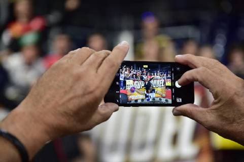 16.06.2019 EM - Qualifikation 2018 2019 - Deutschland - Kosovo - OGo - Symbolbild Symbolfoto Feature Impression