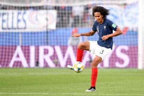 03 WENDIE RENARD (FRA) FOOTBALL FEMININ : Nigeria vs France - Coupe du Monde Fifa France 2019 - 17 06 2019 AnthonyBIBARD FEP Panoramic 