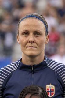 Fußball, Frauen, EM Kader 2022, Nationalteam Norwegen Isabell Herlovsen (Norway) during the FIFA Women s World Cup France 2019 Group A match between South Korea 1-2 Norway at Auguste Delaune Stadium in Reims, France, June17, 2019. Noxthirdxpartyxsales  (106077874)