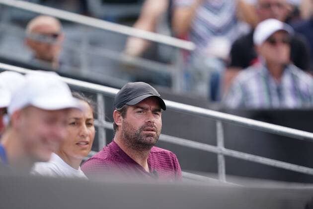 16-06-2019 TENNIS: LIBEMA OPEN: ROSMALEN Raemon Sluiter , coach van Kiki Foto: SCS Soenar Chamid xVIxVIxImagesx xSoenarxChamidxsportfotografiexIVx 14770105