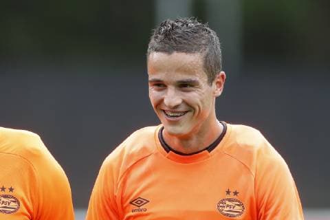 Ibrahim Afellay of PSV during a trainings session of PSV Eindhoven at the Herdgang on June 20, 2019 in Eindhoven, The Netherlands Dutch Eredivisie 2019 2020 xVIxVIxImagesx xJeroenxPutmansxIVx 14778900