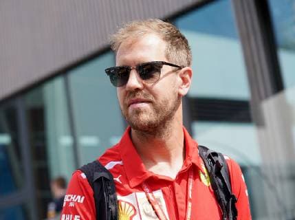 Le Castellet, France, 20.06.2019, Formel 1, Formula 1, French Grand Prix, Sebastian Vettel (GER 5), Scuderia Ferrari Mission Winnow ( Defodi-09-506-033455