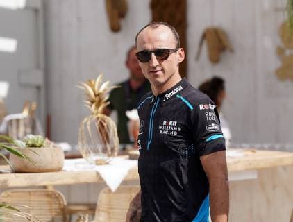 Le Castellet, France, 20.06.2019, Formel 1, Formula 1, French Grand Prix, Robert Kubica (POL 88), Rokit Williams Racing ( Defodi-09-506-033456