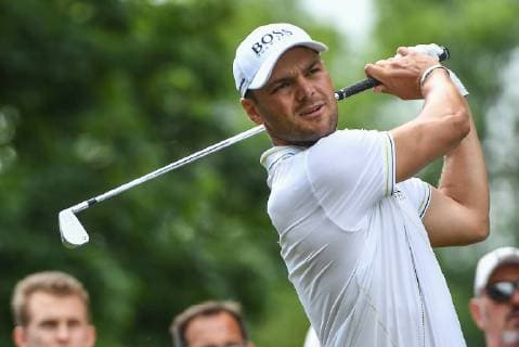 Sport Themen der Woche KW25 Sport Bilder des Tages Abschlag Martin Kaymer (GER), BMW International Open 2019, Golf, Tag 1, 20.06.2019 Moosinning Bayern Deutschland