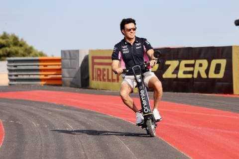 Sergio Perez, RacingPoint, formula 1 GP, Frankreich, Paul Ricard 21.06.2019 Photo:mspb Jerry Andre Sergio Perez, formula 1 GP, Frankreich,