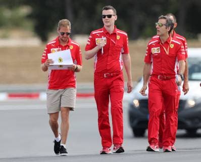 Sebastian Vettel, Scuderia Ferrari, formula 1 GP, Frankreich, Paul Ricard 21.06.2019 Photo:mspb Jerry Andre Sebastian Vettel, formula 1 GP, Frankreich,