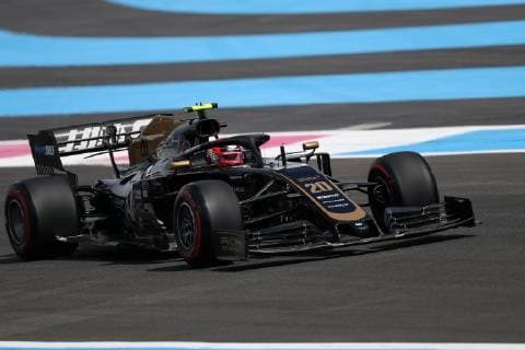 Kevin Magnussen, Haas, F1 Team, formula 1 GP, Frankreich, Paul Ricard 21.06.2019 Photo:mspb Jerry Andre Kevin Magnussen, formula 1 GP, Frankreich,