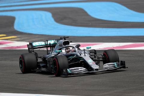 Lewis Hamilton; Mercedes Grand Prix, formula 1 GP, Frankreich, Paul Ricard 21.06.2019 Photo:mspb Jerry Andre Lewis Hamilton; formula 1 GP, Frankreich,