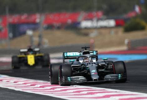 Lewis Hamilton; Mercedes Grand Prix, formula 1 GP, Frankreich, Paul Ricard 21.06.2019 Photo:mspb Jerry Andre Lewis Hamilton; formula 1 GP, Frankreich,