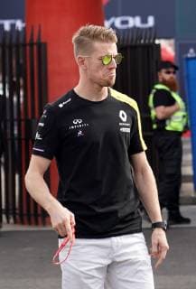 Le Castellet, France, 21.06.2019, Formel 1, Formula 1, French Grand Prix, Nico Huelkenberg (GER 27), Renault F1 Team ( Defodi-09-506-033494