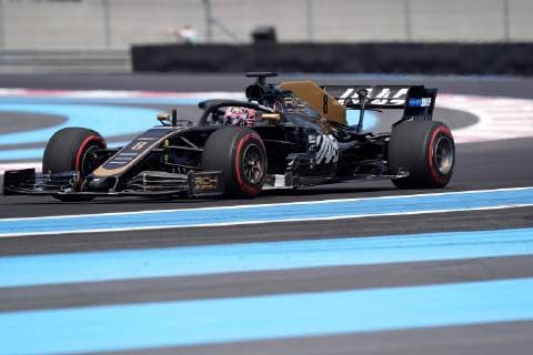 Le Castellet, France, 21.06.2019, Formel 1, Formula 1, French Grand Prix, Romain Grosjean (FRA 8), Rich Energy Haas F1 Team ( Defodi-09-506-033551