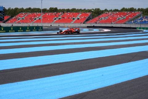 Le Castellet, France, 21.06.2019, Formel 1, Formula 1, French Grand Prix, Charles Leclerc (MCO 16), Scuderia Ferrari Mission Winnow ( Defodi-09-506-033659