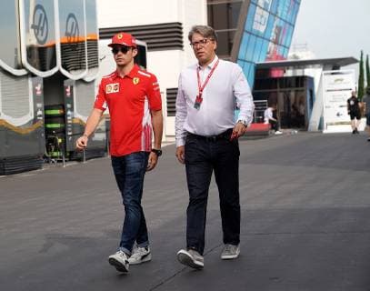 Le Castellet, France, 21.06.2019, Formel 1, Formula 1, French Grand Prix, Charles Leclerc (MCO 16), Scuderia Ferrari Mission Winnow ( Defodi-09-506-033488