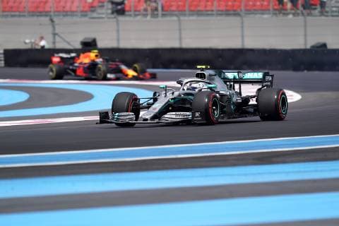 Le Castellet, France, 21.06.2019, Formel 1, Formula 1, French Grand Prix, Valtteri Bottas (FIN 77), Mercedes-AMG Petronas Motorsport ( Defodi-09-506-033549