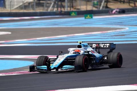 Le Castellet, France, 21.06.2019, Formel 1, Formula 1, French Grand Prix, Robert Kubica (POL 88), Rokit Williams Racing ( Defodi-09-506-033653