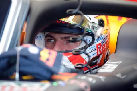 Photo4 LaPresse 21 06 2019 Le Castellet, France Grand Prix Formula One France 2019 In the pic: Max Verstappen (NED) Red Bull Racing RB15  Copyright: xPhoto4 LaPressex