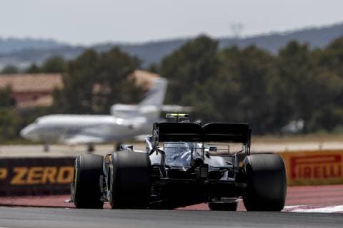 Motorsports: FIA Formula One World Championship, WM, Weltmeisterschaft 2019, Grand Prix of France, 77 Valtteri Bottas (FIN, Mercedes AMG Petronas Motorsport), Le Castellet France