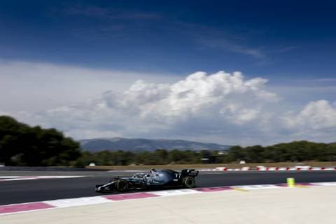 Motorsports: FIA Formula One World Championship, WM, Weltmeisterschaft 2019, Grand Prix of France, 77 Valtteri Bottas (FIN, Mercedes AMG Petronas Motorsport), Le Castellet France