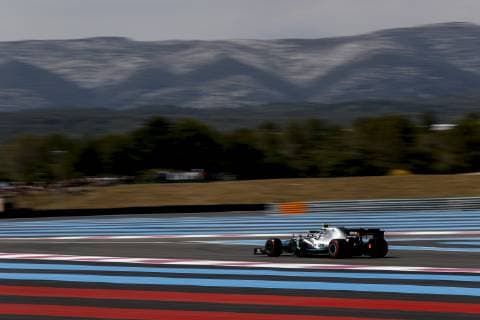 Motorsports: FIA Formula One World Championship, WM, Weltmeisterschaft 2019, Grand Prix of France, 77 Valtteri Bottas (FIN, Mercedes AMG Petronas Motorsport), Le Castellet France