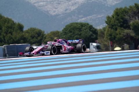 Le Castellet, France, 21.06.2019, Formel 1, Formula 1, French Grand Prix, Lance Stroll (CAN 18), Sportpesa Racing Point F1 Team ( Defodi-09-506-033689