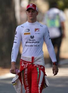 Le Castellet, France, 21.06.2019, Formel 1, Formula 1, French Grand Prix, Formel 2 Fahrer Mick Schumacher (GER) ( Defodi-09-506-033754