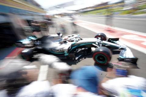Le Castellet, France, 22.06.2019, Formel 1, Formula 1, French Grand Prix, Lewis Hamilton (GB 44), Mercedes-AMG Petronas Motorsport ( Defodi-09-506-033820