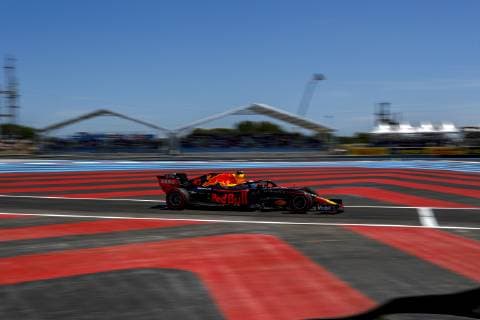 Motorsports: FIA Formula One World Championship, WM, Weltmeisterschaft 2019, Grand Prix of France, 10 Pierre Gasly (FRA, Aston Martin Red Bull Racing), Le Castellet France