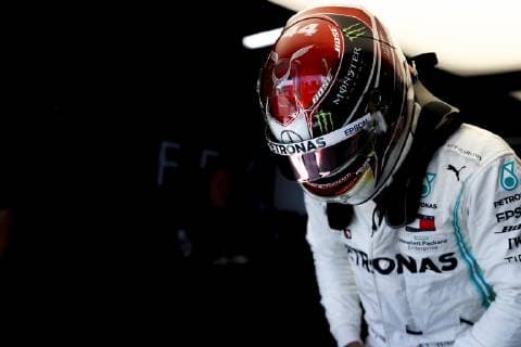 Motorsports: FIA Formula One World Championship, WM, Weltmeisterschaft 2019, Grand Prix of France, 44 Lewis Hamilton (GBR, Mercedes AMG Petronas Motorsport), Le Castellet France