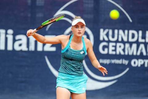 Polina KUDERMETOVA (RUS) 7 - Internationale Deutsche Meisterin 2019, Finale Juniorinnen, Internationale Deutsche Jugendmeisterschaften, Berlin, 23.06.2019,