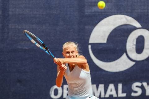 Hannah VILLER MOLLER (DEN) - Runners Up 2019, Finale Juniorinnen, Internationale Deutsche Jugendmeisterschaften, Berlin, 23.06.2019,