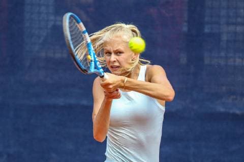 Hannah VILLER MOLLER (DEN) - Runners Up 2019, Finale Juniorinnen, Internationale Deutsche Jugendmeisterschaften, Berlin, 23.06.2019,