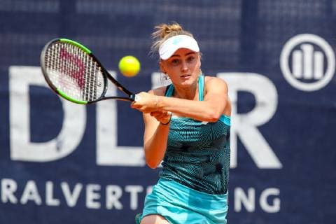 Polina KUDERMETOVA (RUS) 7 - Internationale Deutsche Meisterin 2019, Finale Juniorinnen, Internationale Deutsche Jugendmeisterschaften, Berlin, 23.06.2019,