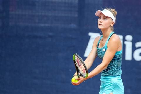 Polina KUDERMETOVA (RUS) 7 - Internationale Deutsche Meisterin 2019, Finale Juniorinnen, Internationale Deutsche Jugendmeisterschaften, Berlin, 23.06.2019,