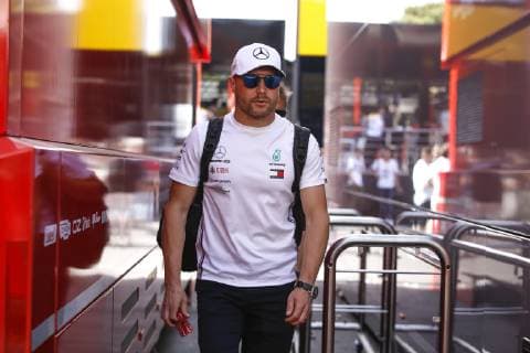 Motorsports: FIA Formula One World Championship, WM, Weltmeisterschaft 2019, Grand Prix of France, 77 Valtteri Bottas (FIN, Mercedes AMG Petronas Motorsport), Le Castellet France