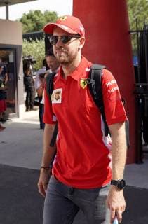 Le Castellet, France, 23.06.2019, Formel 1, Formula 1, French Grand Prix, Sebastian Vettel (GER 5), Scuderia Ferrari Mission Winnow ( Defodi-09-506-033888