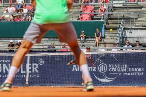 Samuel VINCENT RUGGERI (ITA) - 2. Platz Runners Up, Finale Juniorinnen, Internationale Deutsche Jugendmeisterschaften, Berlin, 23.06.2019,