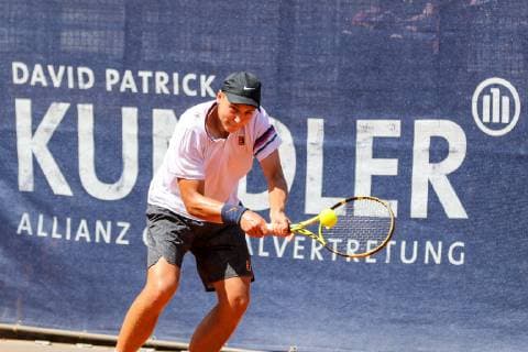 Hamad MEDJEDOVIC (SRB) 6 - Sieger und Internationaler Deutscher Jugendmeister 2019, Finale Juniorinnen, Internationale Deutsche Jugendmeisterschaften, Berlin, 23.06.2019,