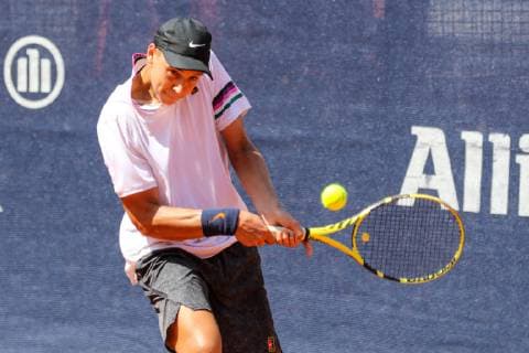Hamad MEDJEDOVIC (SRB) 6 - Sieger und Internationaler Deutscher Jugendmeister 2019, Finale Juniorinnen, Internationale Deutsche Jugendmeisterschaften, Berlin, 23.06.2019,