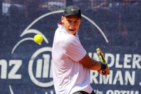 Hamad MEDJEDOVIC (SRB) 6 - Sieger und Internationaler Deutscher Jugendmeister 2019, Finale Juniorinnen, Internationale Deutsche Jugendmeisterschaften, Berlin, 23.06.2019,
