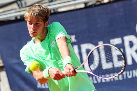 Samuel VINCENT RUGGERI (ITA) - 2. Platz Runners Up, Finale Juniorinnen, Internationale Deutsche Jugendmeisterschaften, Berlin, 23.06.2019,