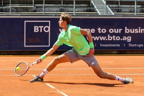 Samuel VINCENT RUGGERI (ITA) - 2. Platz Runners Up, Finale Juniorinnen, Internationale Deutsche Jugendmeisterschaften, Berlin, 23.06.2019,