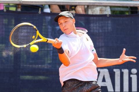 Hamad MEDJEDOVIC (SRB) 6 - Sieger und Internationaler Deutscher Jugendmeister 2019, Finale Juniorinnen, Internationale Deutsche Jugendmeisterschaften, Berlin, 23.06.2019,