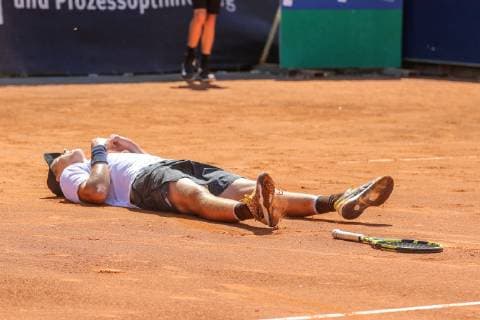 Hamad MEDJEDOVIC (SRB) 6 - Sieger und Internationaler Deutscher Jugendmeister 2019, Finale Juniorinnen, Internationale Deutsche Jugendmeisterschaften, Berlin, 23.06.2019,
