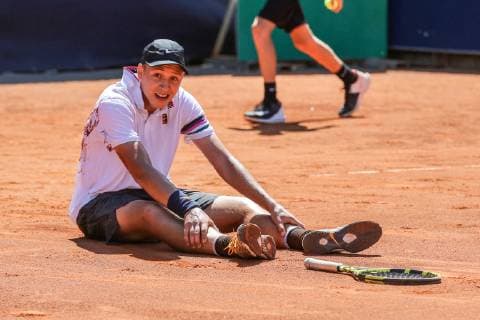 Hamad MEDJEDOVIC (SRB) 6 - Sieger und Internationaler Deutscher Jugendmeister 2019, Finale Juniorinnen, Internationale Deutsche Jugendmeisterschaften, Berlin, 23.06.2019,