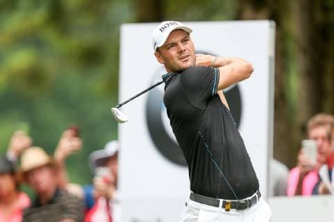 Martin Kaymer (GER) am Abschlag, Tee, BMW International Open 2019, Golf, Tag 4, Finale, 23.06.2019 Moosinning Bayern Deutschland