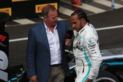 23rd June 2019, Circuit Automobile Paul Ricard, Le Castellet, Marseille, France ; FIA Formula 1 Grand Prix of France, Race Day; Mercedes AMG Petronas Motorsport, Lewis Hamilton wins in France  ActionPlus12147202 Octane