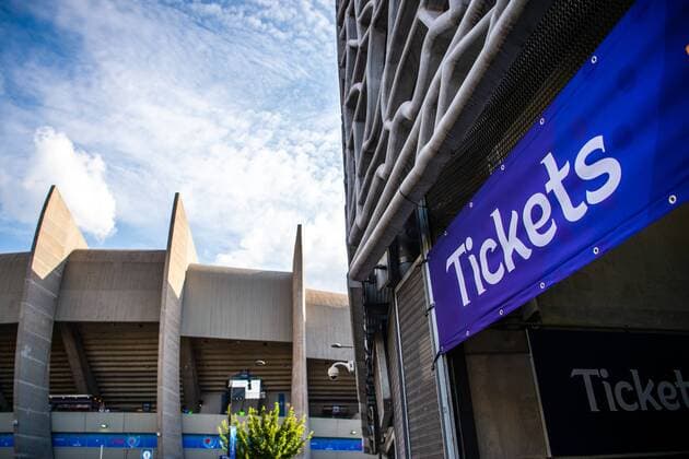 190624 General view of Parc des Princes ahead of the FIFA WomenÂ s World Cup round of sixteen match between Sweden and Canada on June 24, 2019 in Paris. Photo: Simon Hastegard Bildbyran Kod SH 180086 bbeng fotboll football fotball soccer dam women kvinner frankrike france vm vm 2019 verdensmesterskap världsmästerskap fifa women s world cup 2019 world cup attondelsfinal knockout stage canada kanada sverige sweden arena stadium biljetter publik tickets genre Copyright: SIMONxHASTEGARD BB190624SH008
